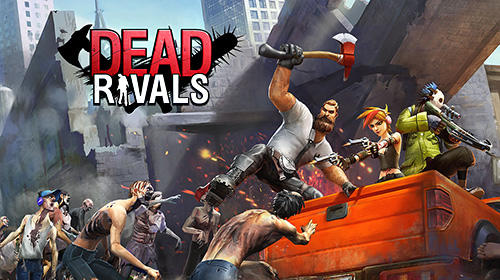 game pic for Dead rivals: Zombie MMO